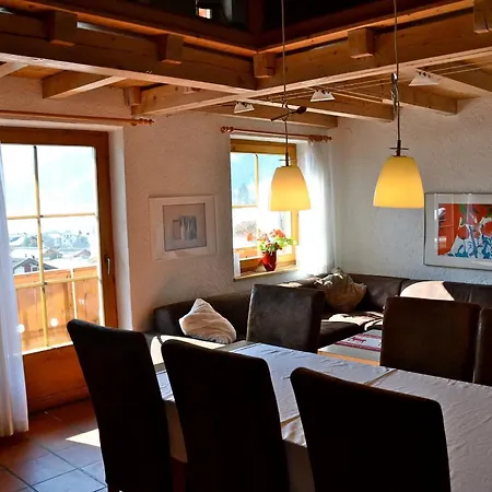 Alpenquartier Gipfelblick Daire