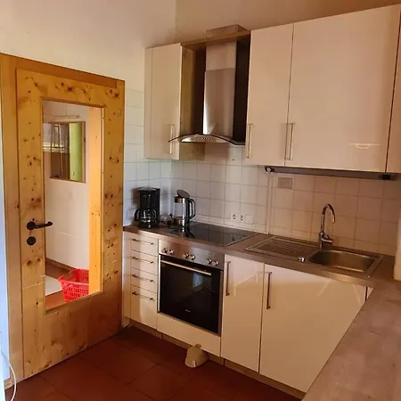 Alpenquartier Gipfelblick Apartament