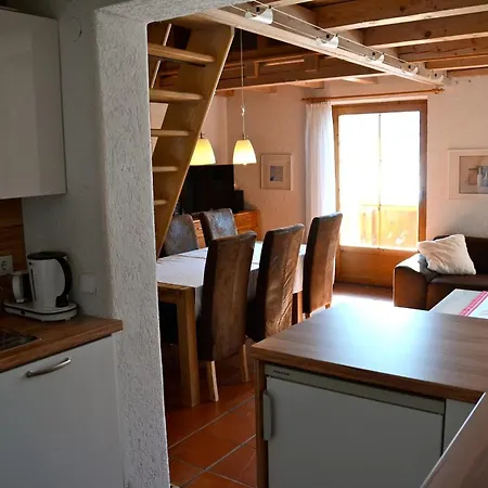 Alpenquartier Gipfelblick Daire *