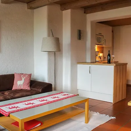 Alpenquartier Gipfelblick Daire