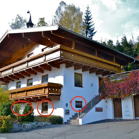 Appartamento Alpenquartier Gipfelblick