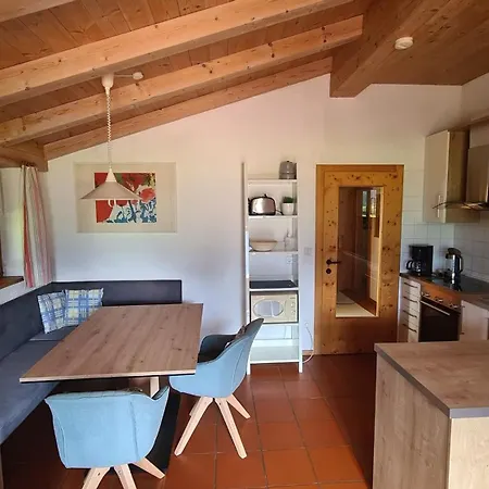 Apartament Alpenquartier Gipfelblick