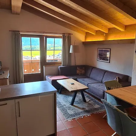 Alpenquartier Gipfelblick *