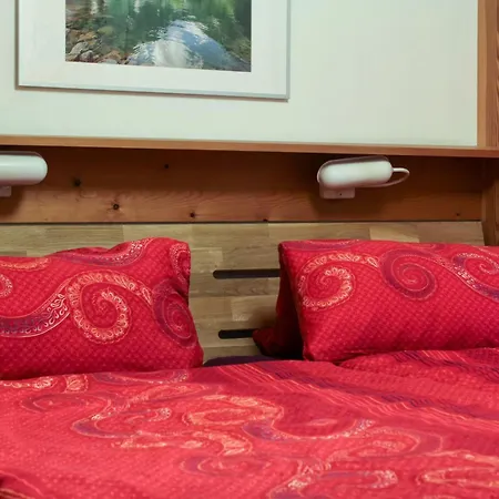 Alpenquartier Gipfelblick Lägenhet