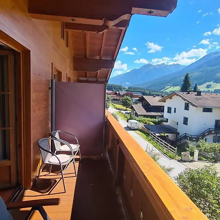 Lägenhet Alpenquartier Gipfelblick *