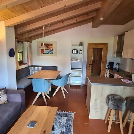 Alpenquartier Gipfelblick Rosenthal