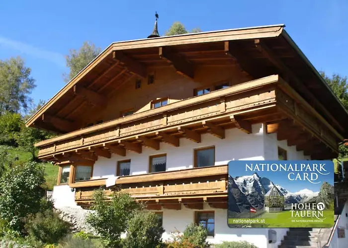 Lägenhet Alpenquartier Gipfelblick Rosenthal