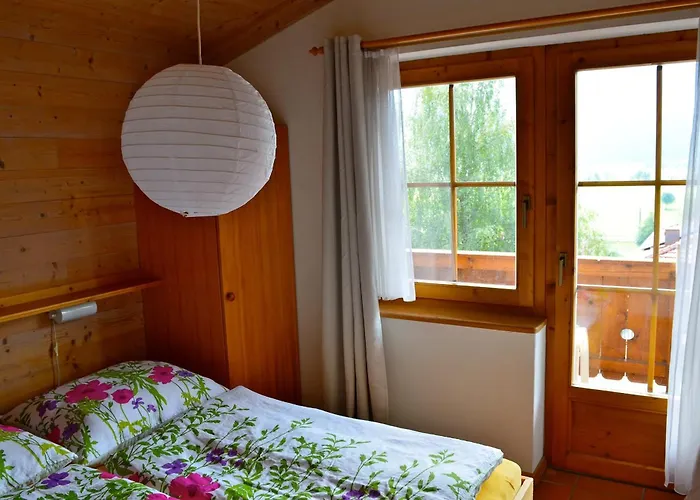 Appartamento Alpenquartier Gipfelblick Rosenthal