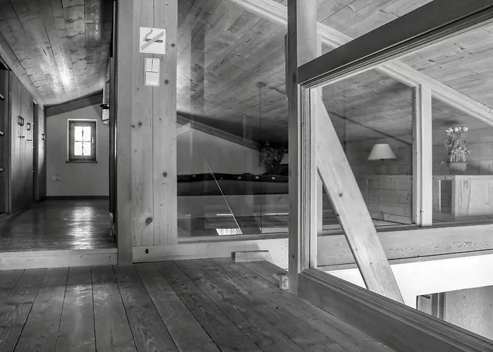 Alpenquartier Gipfelblick *