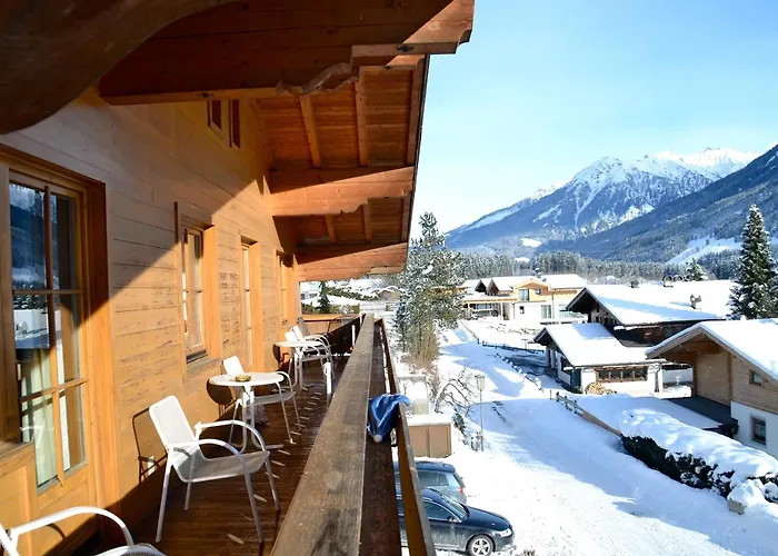 Alpenquartier Gipfelblick * Rosenthal