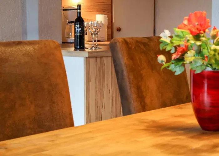 Lägenhet Alpenquartier Gipfelblick *