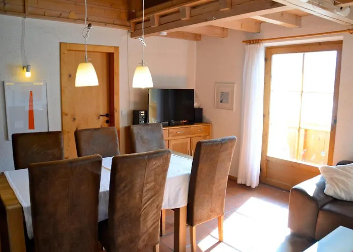 Alpenquartier Gipfelblick Rosenthal