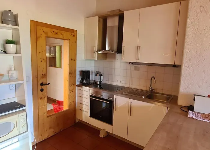 Alpenquartier Gipfelblick Daire