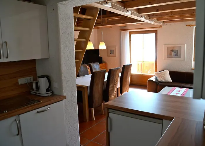 Alpenquartier Gipfelblick Appartamento *