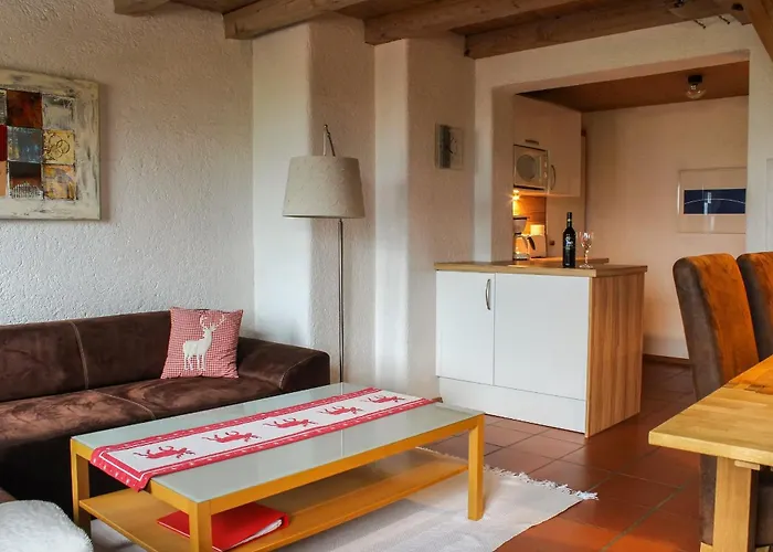 Alpenquartier Gipfelblick Appartamento