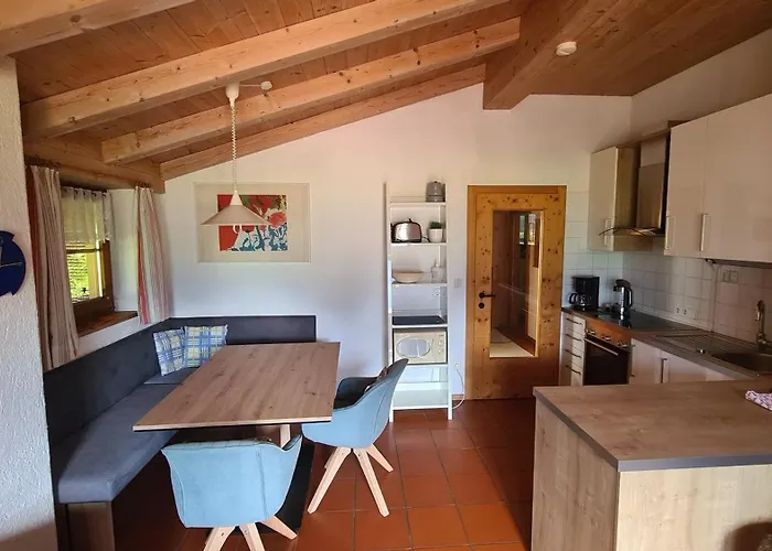 Appartamento Alpenquartier Gipfelblick