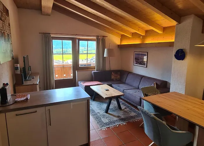 Alpenquartier Gipfelblick *