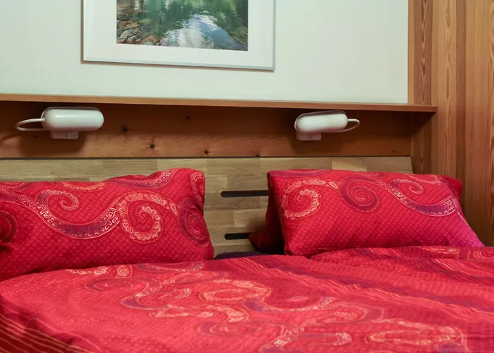 Alpenquartier Gipfelblick Lägenhet