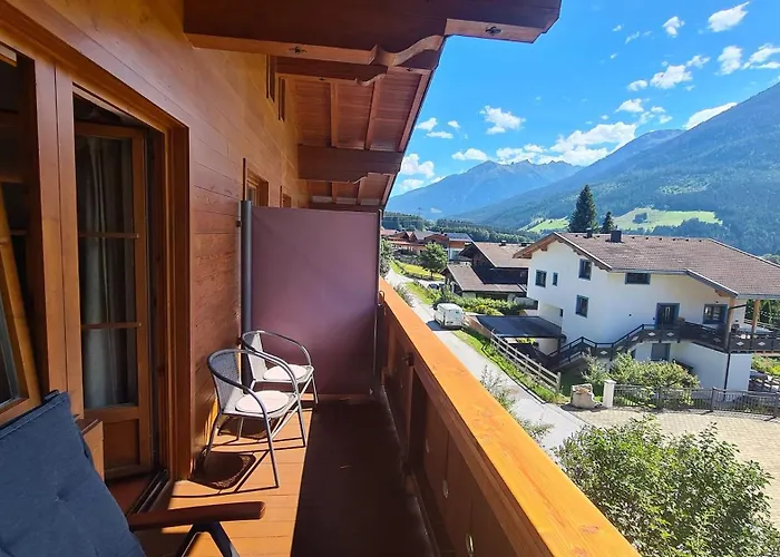 Daire Alpenquartier Gipfelblick *