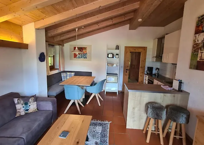 Alpenquartier Gipfelblick Rosenthal