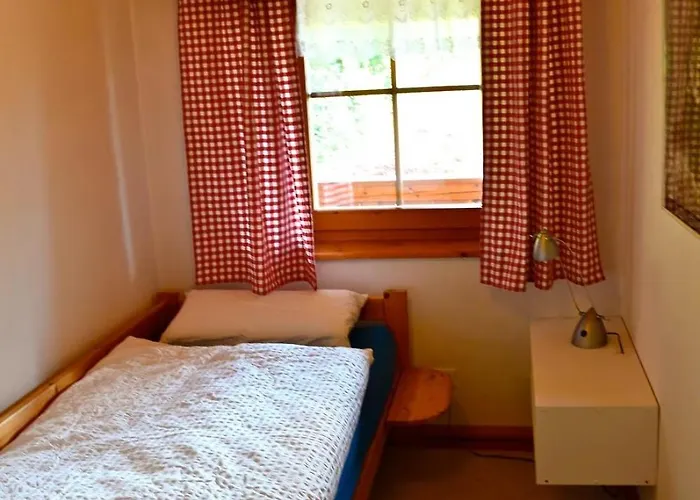 Alpenquartier Gipfelblick