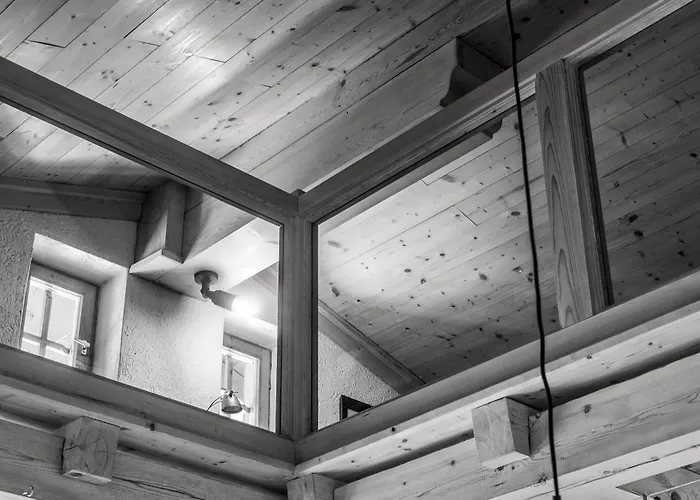 Alpenquartier Gipfelblick Lägenhet