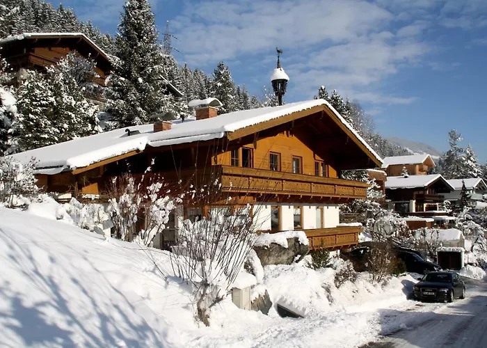 Appartamento Alpenquartier Gipfelblick